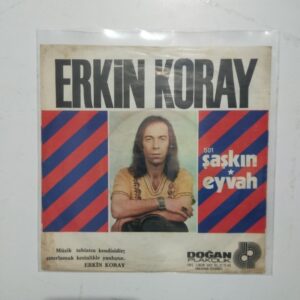 Erkin KORAY Şaşkın - eyvah