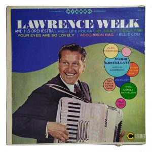 Lawrence Welk-Mario Kostellani-Lawrence Welk And His Orchestra LP USA