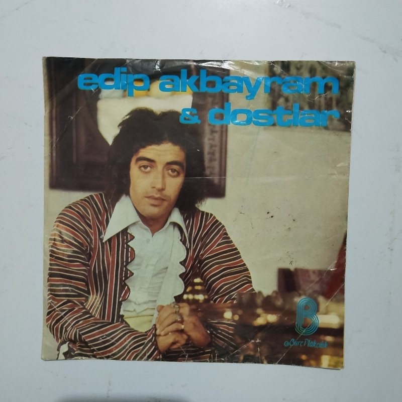 Edip AKBAYRAM DOSTLAR Zalim zalim - kahpe felek